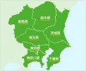 関東地図